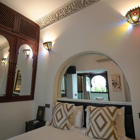 Riad Alma Mouassine Marakéš Exteriér fotografie