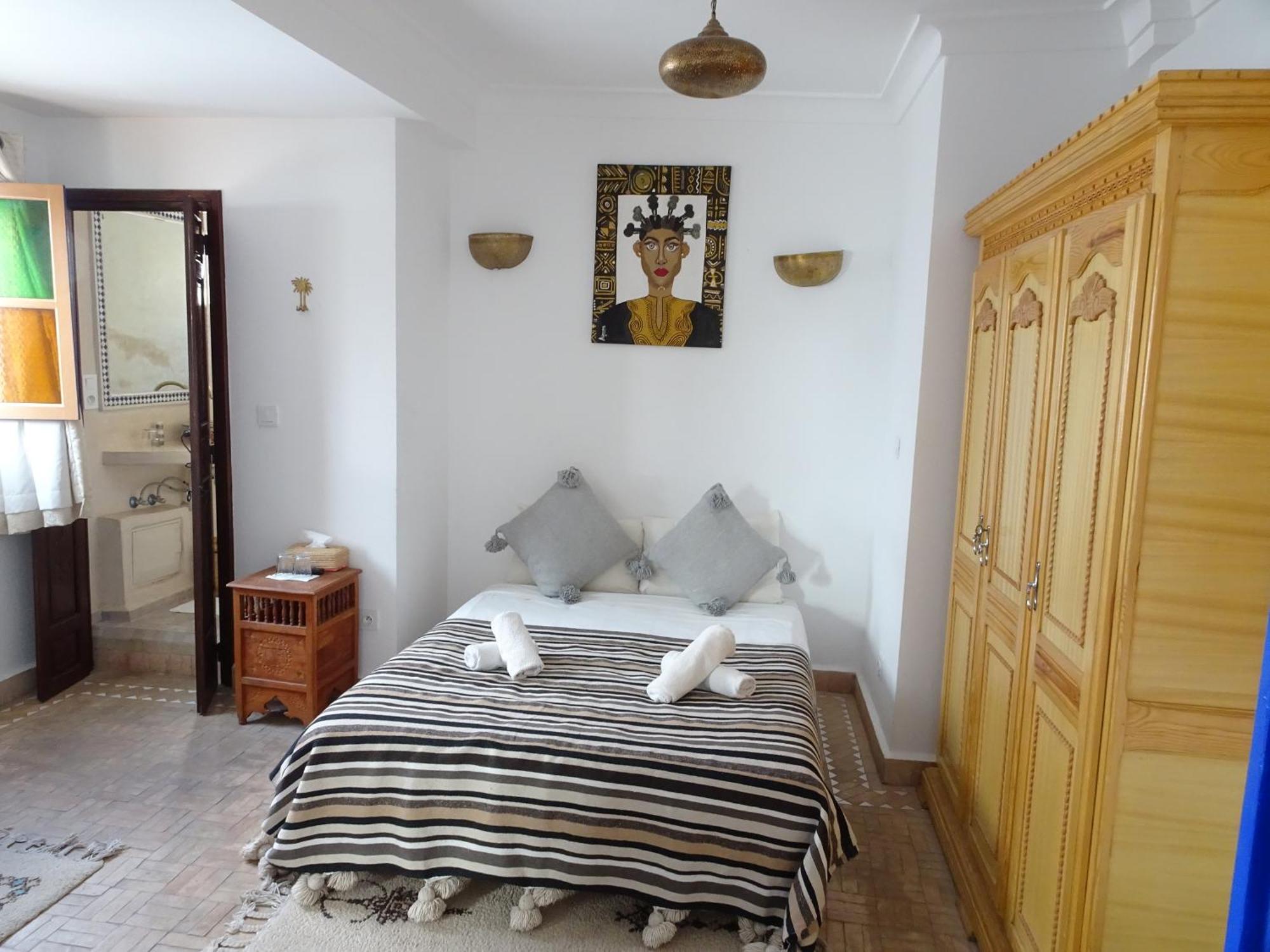 Riad Alma Mouassine Marakéš Exteriér fotografie