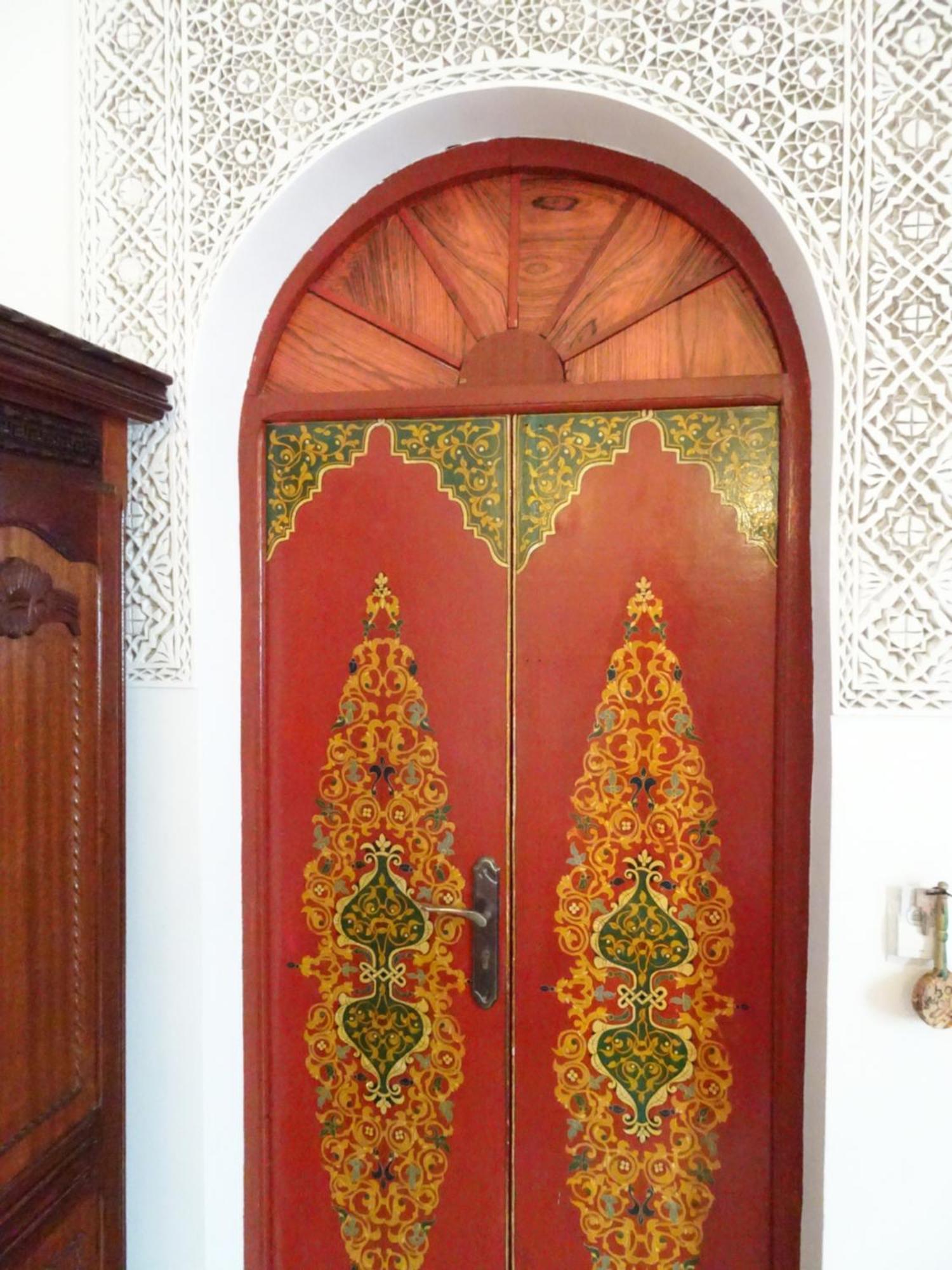 Riad Alma Mouassine Marakéš Exteriér fotografie