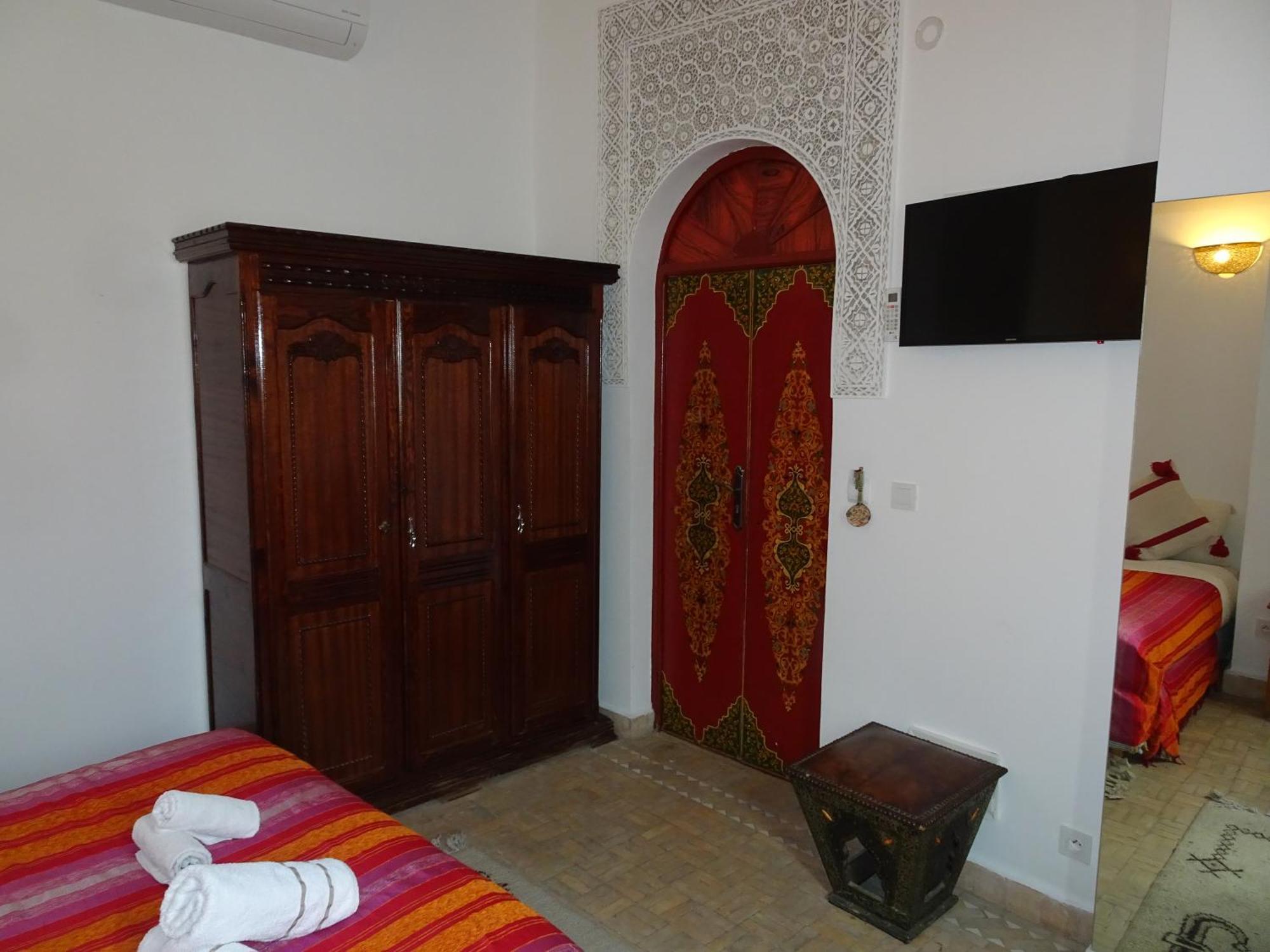 Riad Alma Mouassine Marakéš Exteriér fotografie