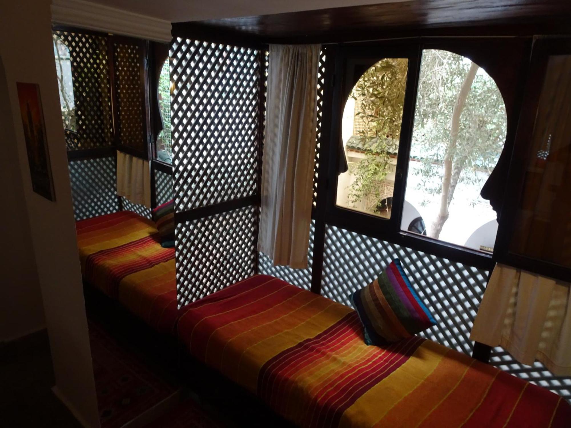 Riad Alma Mouassine Marakéš Exteriér fotografie