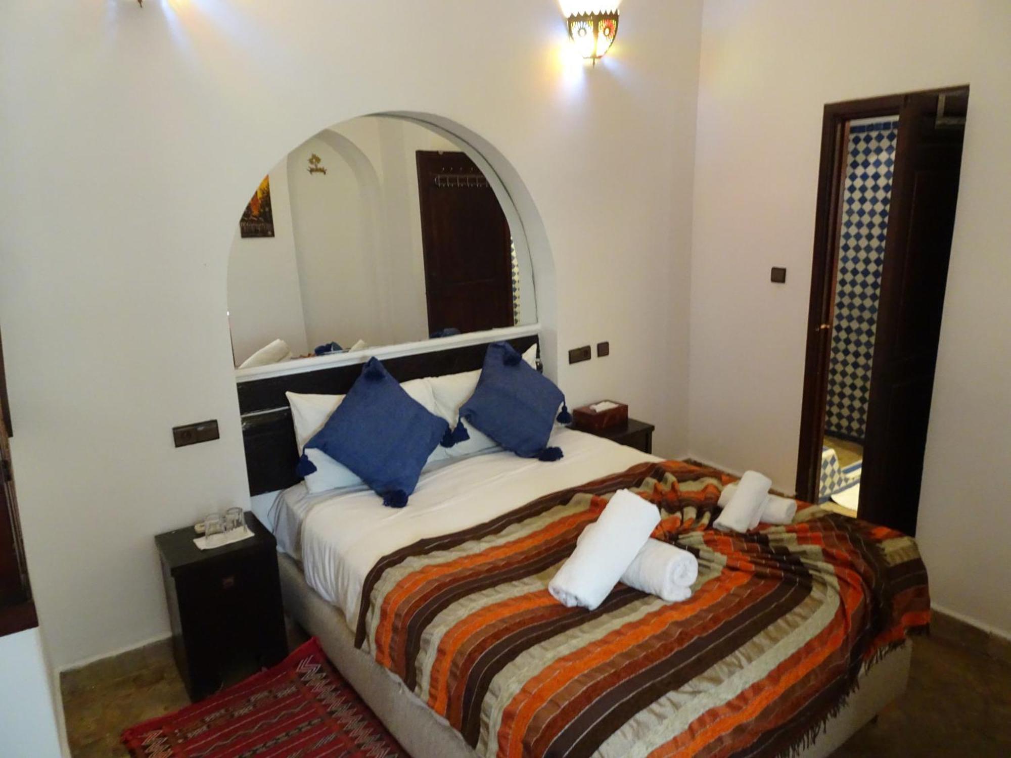 Riad Alma Mouassine Marakéš Exteriér fotografie