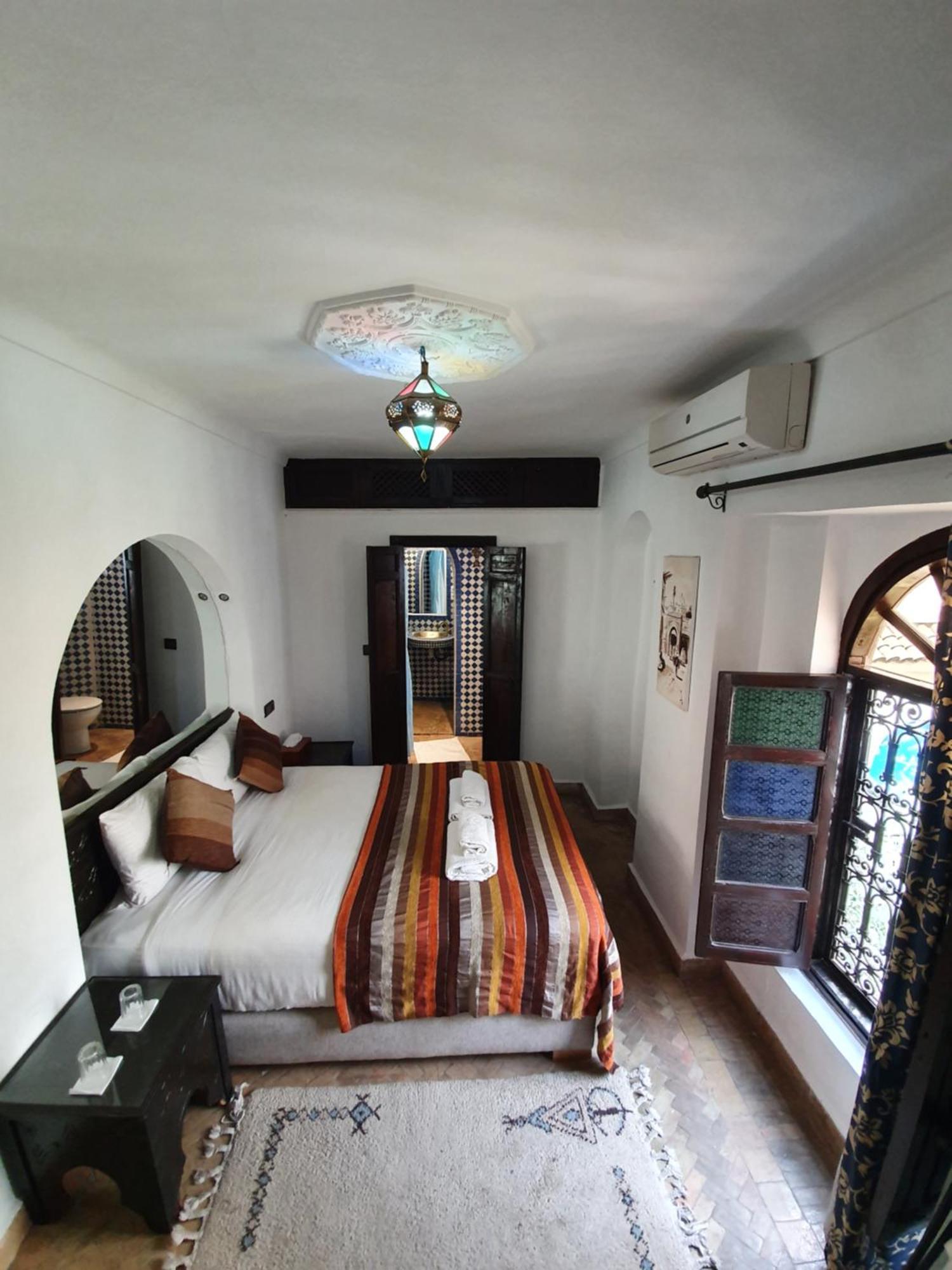 Riad Alma Mouassine Marakéš Exteriér fotografie