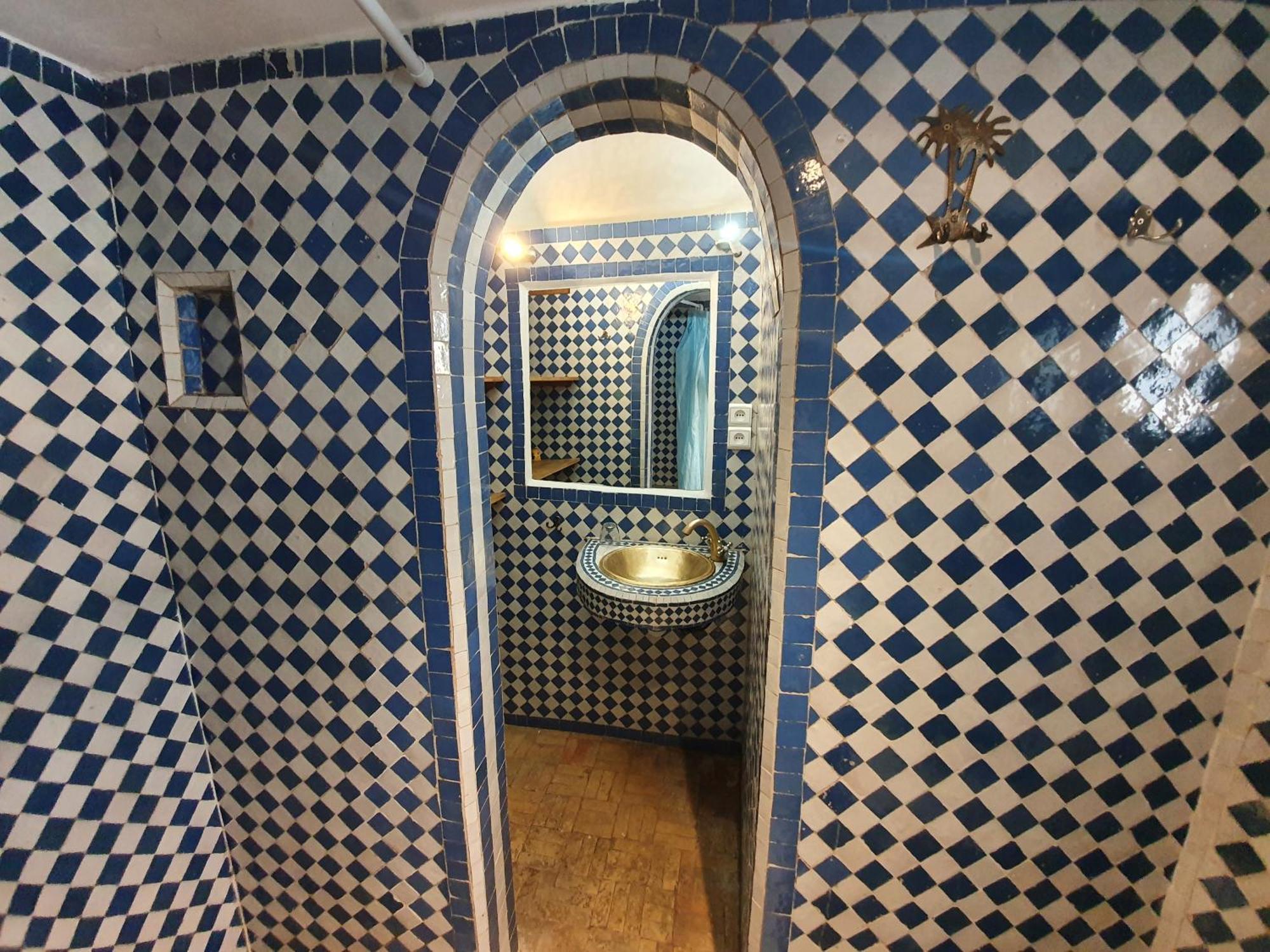 Riad Alma Mouassine Marakéš Exteriér fotografie
