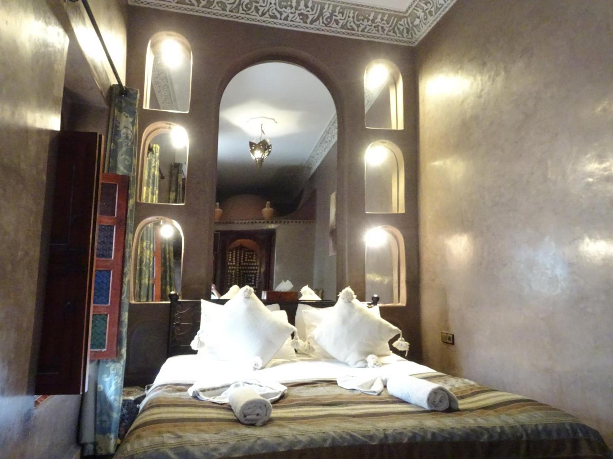 Riad Alma Mouassine Marakéš Exteriér fotografie