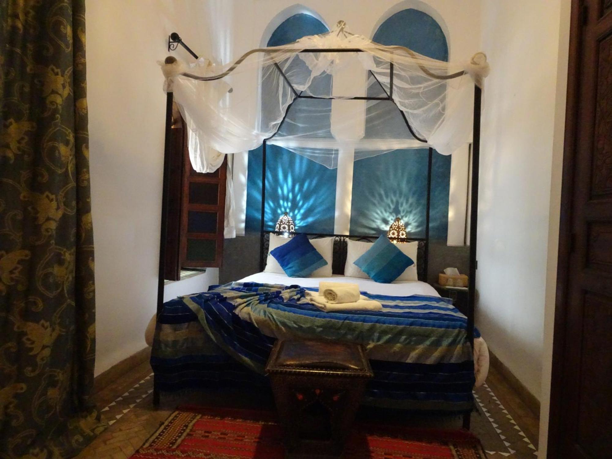 Riad Alma Mouassine Marakéš Exteriér fotografie