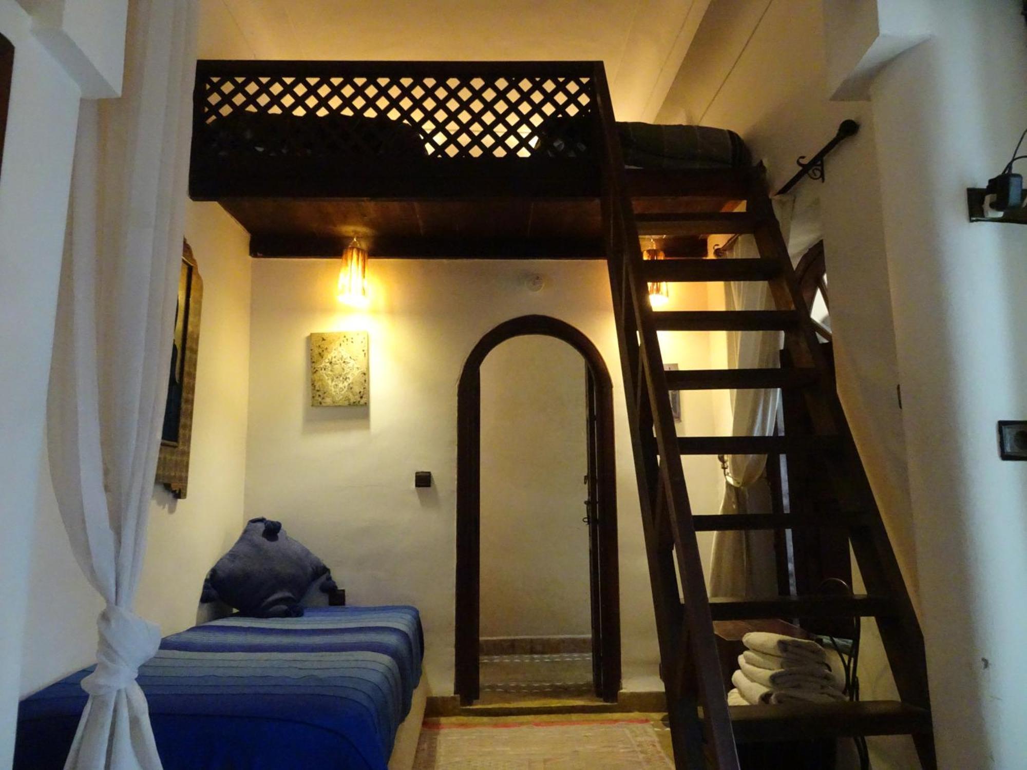 Riad Alma Mouassine Marakéš Exteriér fotografie