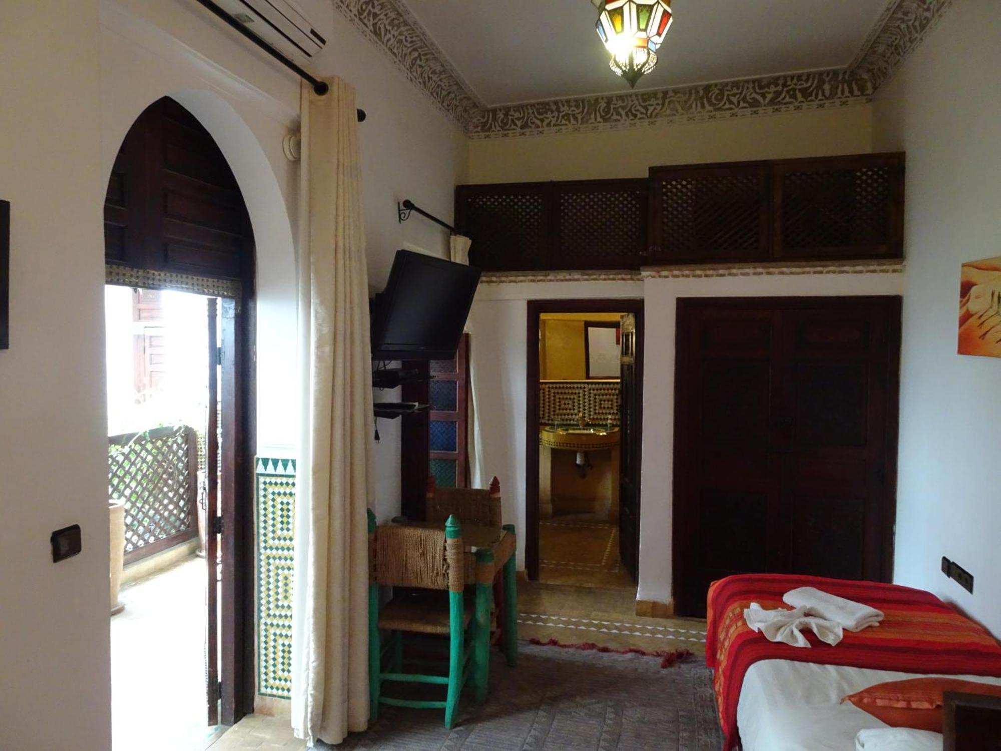 Riad Alma Mouassine Marakéš Exteriér fotografie