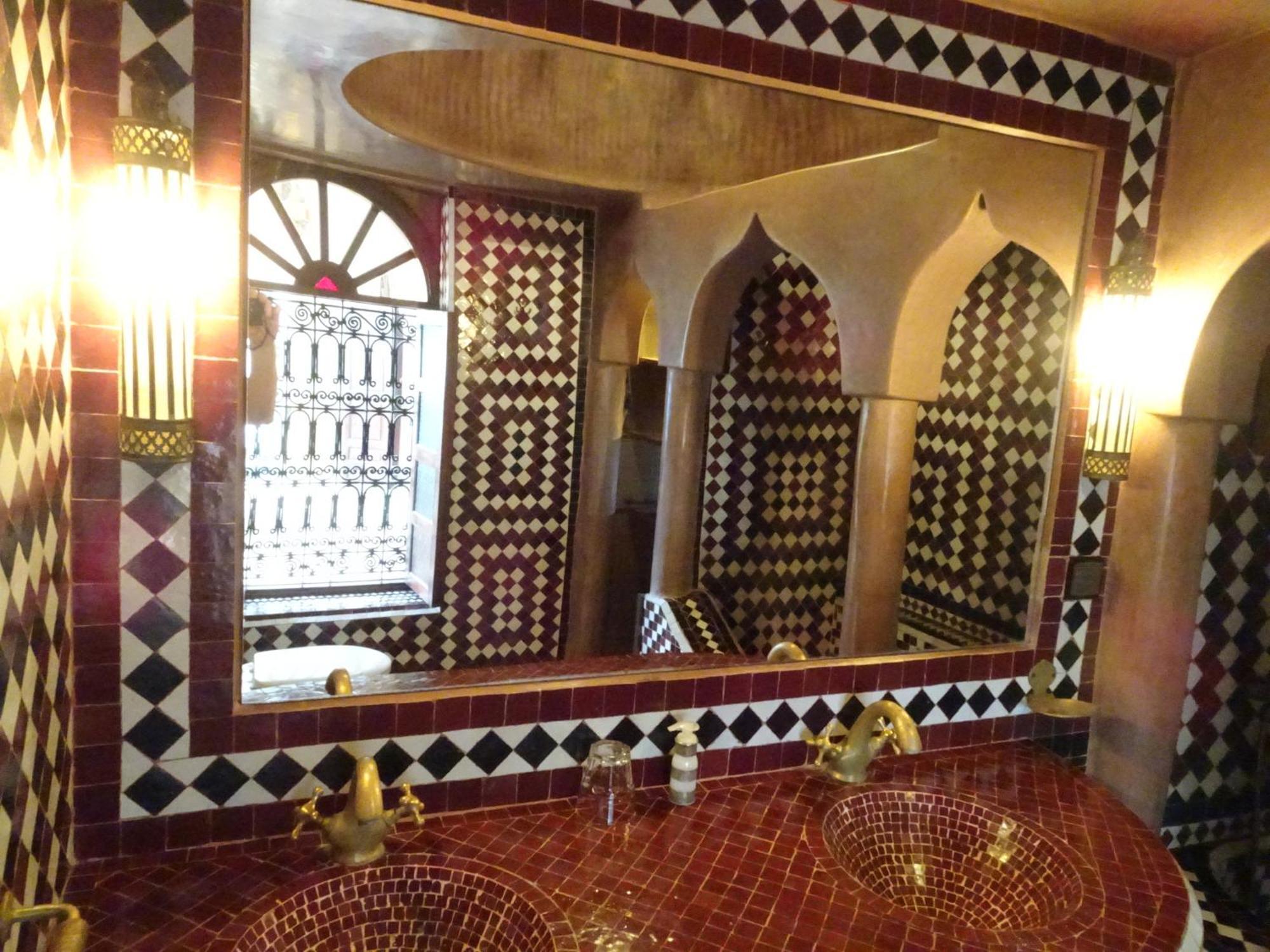 Riad Alma Mouassine Marakéš Exteriér fotografie
