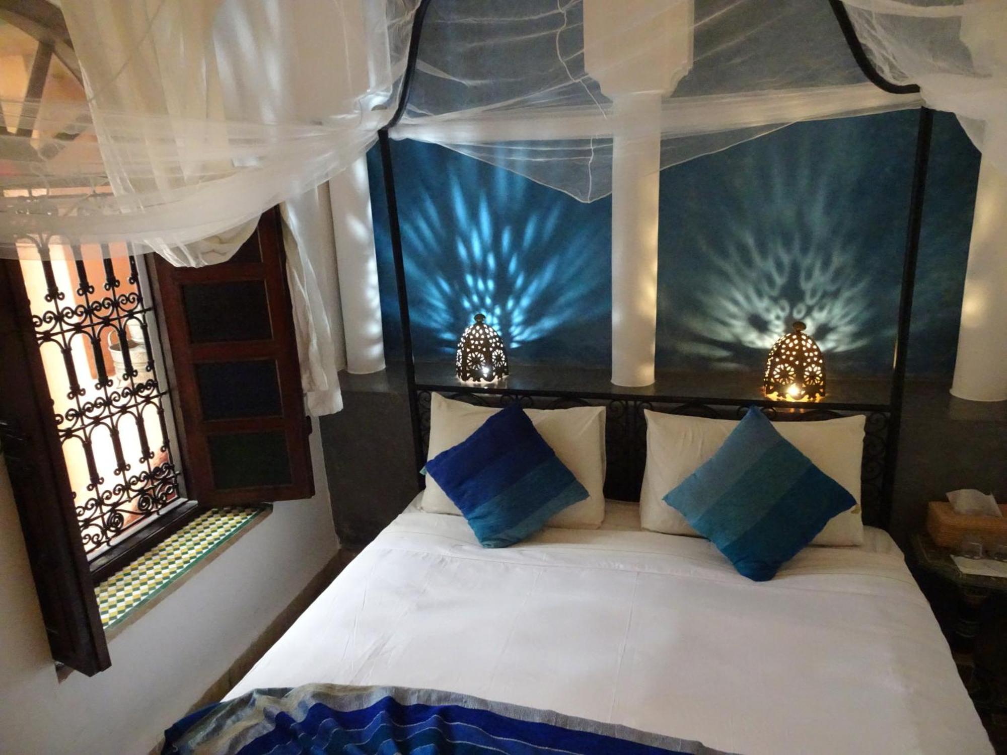 Riad Alma Mouassine Marakéš Exteriér fotografie