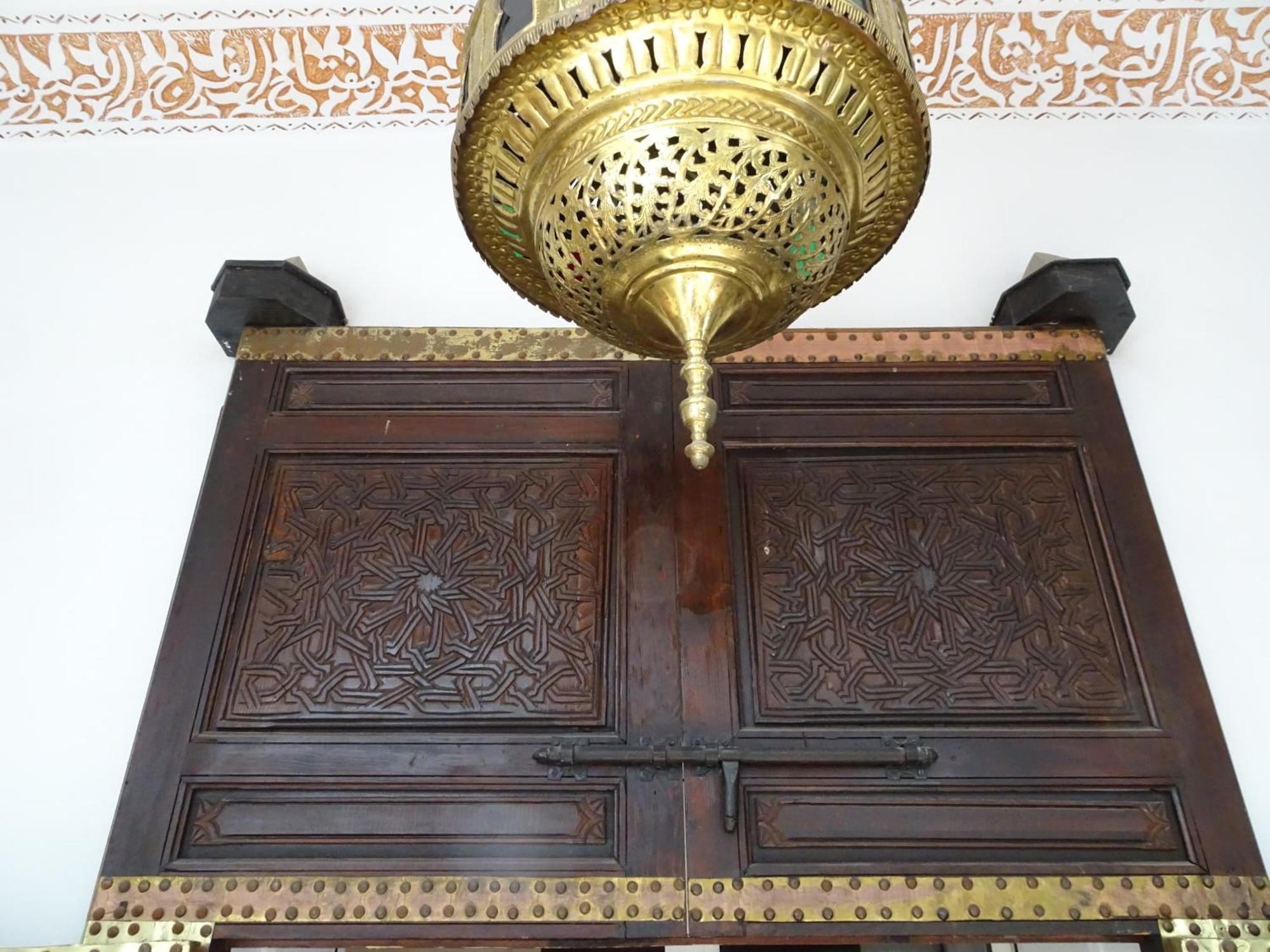 Riad Alma Mouassine Marakéš Exteriér fotografie