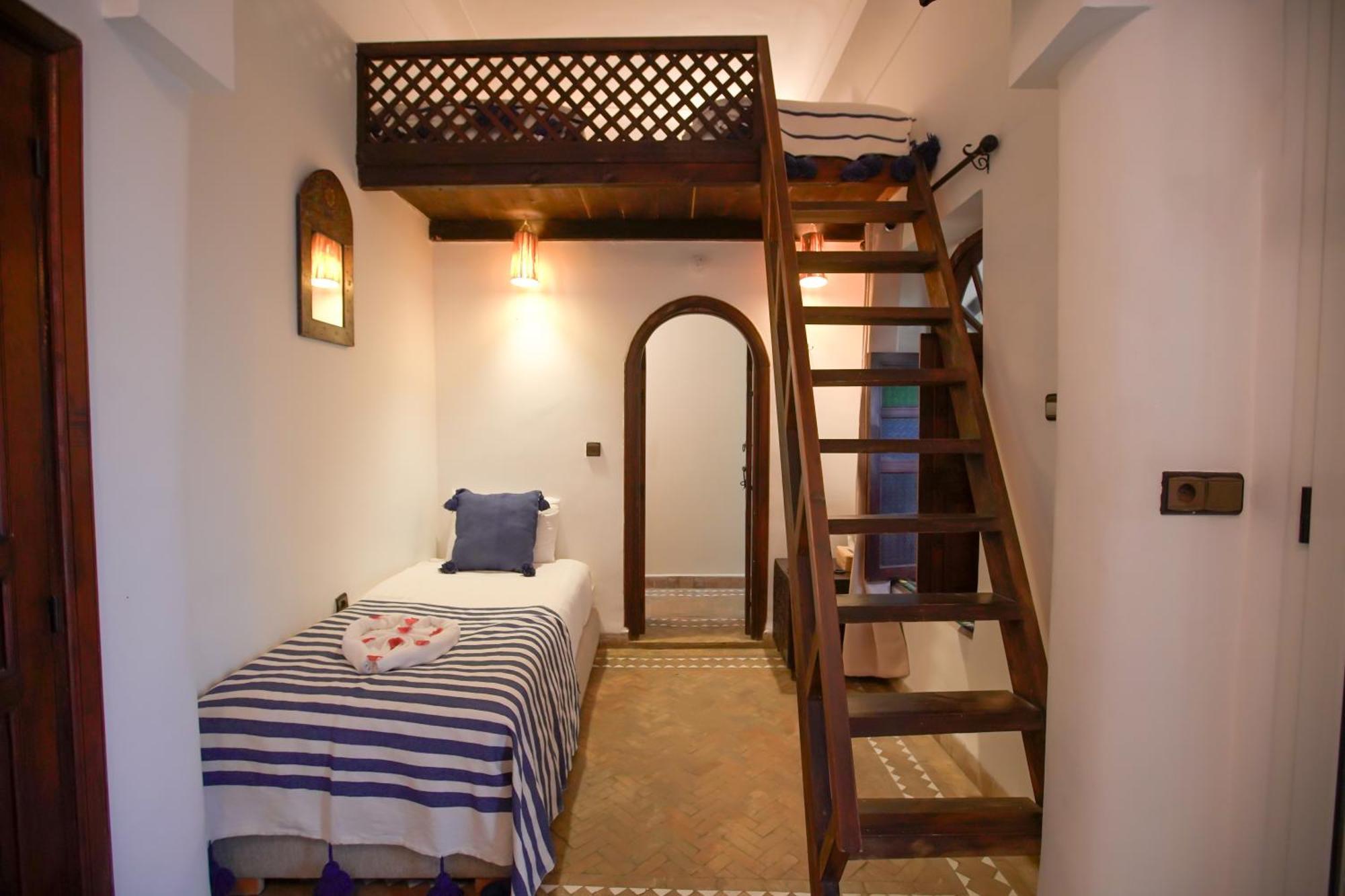 Riad Alma Mouassine Marakéš Exteriér fotografie