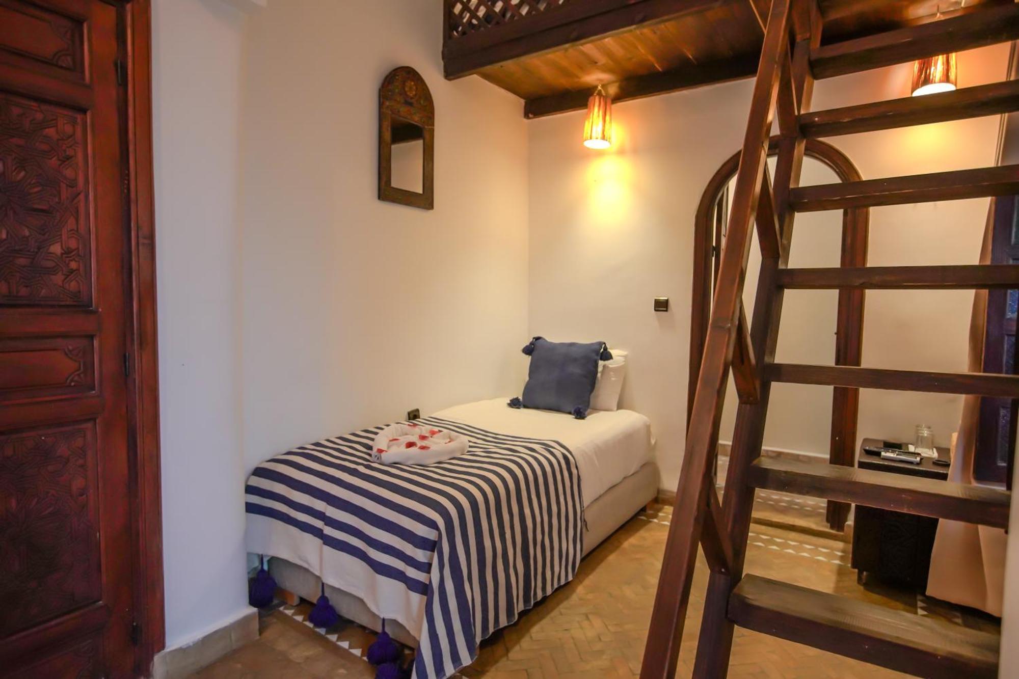 Riad Alma Mouassine Marakéš Exteriér fotografie