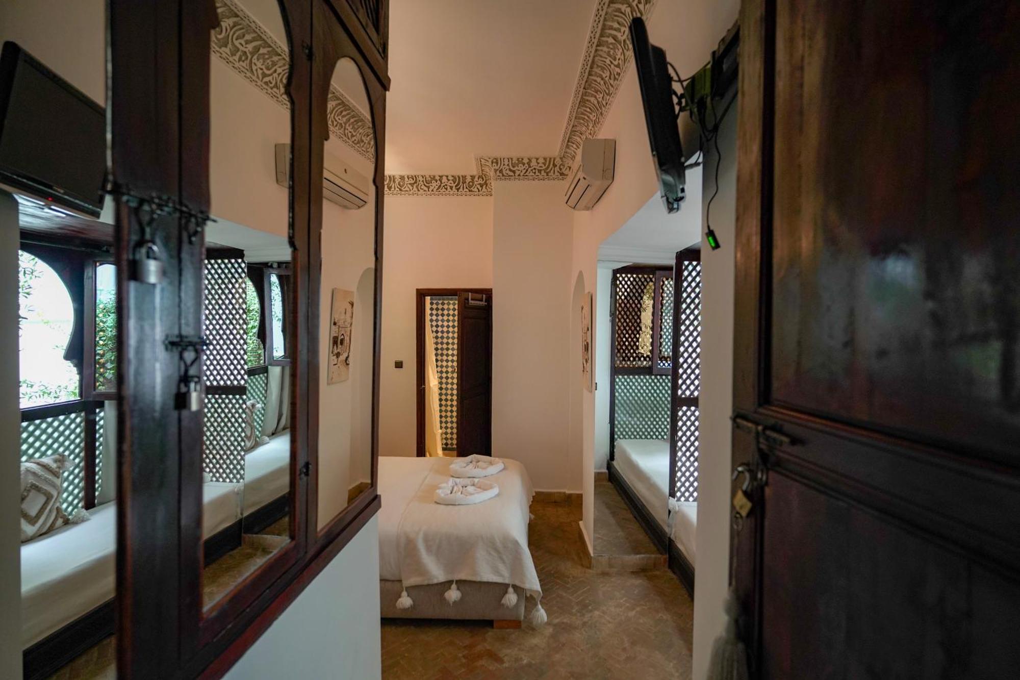 Riad Alma Mouassine Marakéš Exteriér fotografie